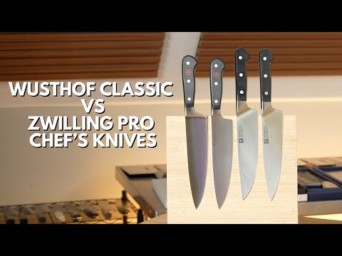 Wusthof vs Zwilling | Which is the Best German Chef’s Knife?
