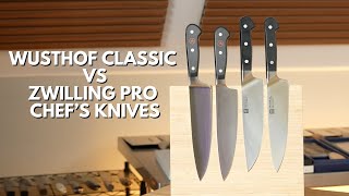 Wusthof vs Zwilling | Which is the Best German Chef’s Knife?
