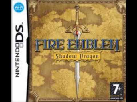 Favourite VGM Top 35 #14: Fire Emblem Shadow Dragon (DS) - Come, join us
