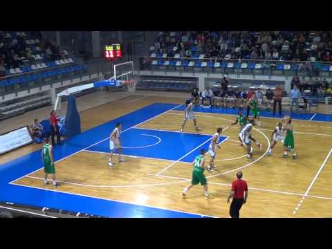 BASKETBALL: Rilski Sportist - Balkan 3/4 Place Match 2