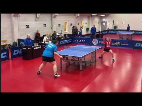 Pingisligan Eslöv- Spårvägen