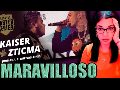 🔥🔥BATALLON INTERNACIONAL🔥🔥 KAISER VS ZTICMA | FMS INTERNACIONAL JORNADA 2 | Buenos Aires