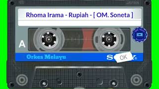 Download lagu Rhoma Irama - Rupiah - [ OM. Soneta ] mp3