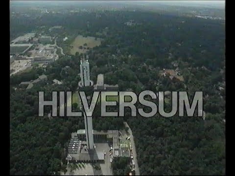 Het gezicht van Hilversum - documentaire over de mediastad Hilversum uit 1991