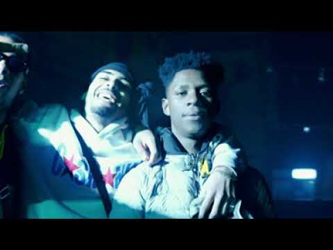 Lille Pablo feat FY Stacks, 2J, Baba - Chica Bonita (Outro)  [OFFISIELL MUSIKKVIDEO]