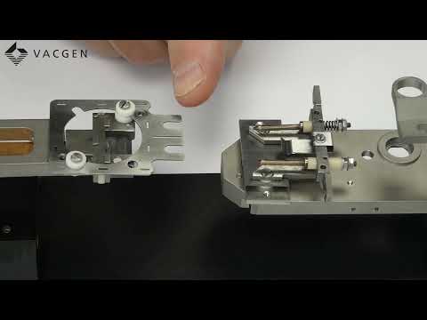 VACGEN | Short video on XL25 Transfer