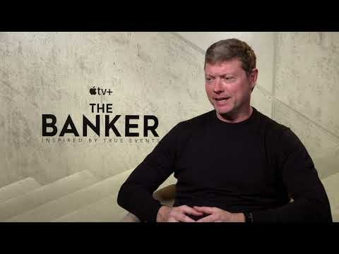 "THE BANKER" with  George Nolfi