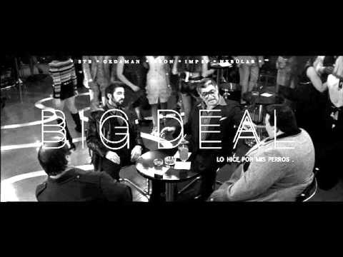 STB X GEDAMAN X EBON - BIG DEAL (PROD IMP85 & NEBÜLAR)
