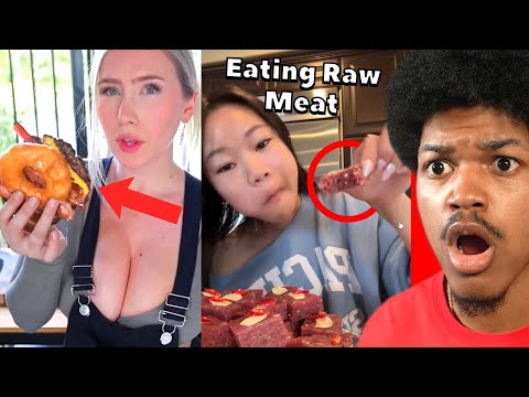 Foodtok Is A Problem