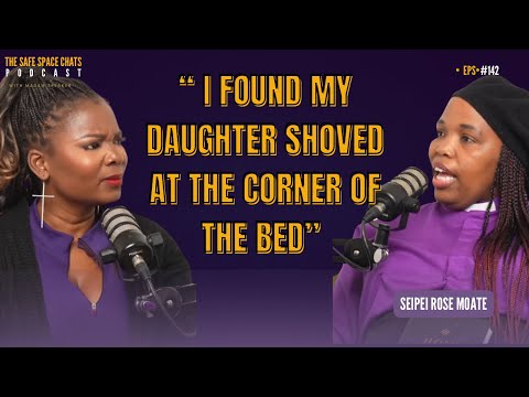 EP142 Seipei Moate on events that lead to her confronting the mother of the 21 year old man