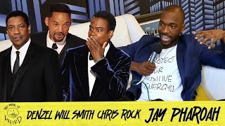 Amazing Impression of Denzel Washington, Will Smith, Chris Rock w/ Jay Pharoah | You Made It Weird