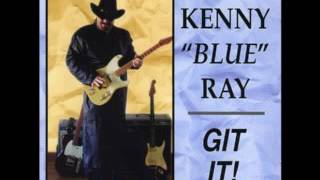 Kenny 'Blue' Ray - Git It - 2000 - Late Night Thang - Dimitris Lesini Greece