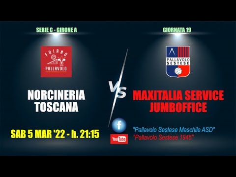 [FHD] Serie_C - Norcineria Toscana - MAXITALIA SERVICE JUMBOFFICE
