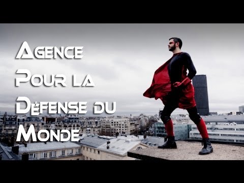 L'Agence Pour la Défense du Monde - Teaser 