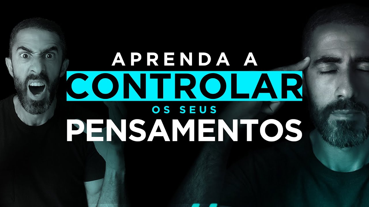 CONTROLE MENTAL NA PRÁTICA | Mente Forte