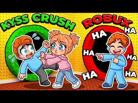 Perik Familjen Spelar Välj En RUTSCHKANA I Roblox!