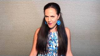 MILONGA “SE DICE DE MI” Georgina Vargas