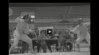 1961 Women's World Fencing Championships