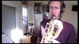 10MFAN PRESENTS: Chris Hoogewerff on the 10MFAN INFUSION 7* BARITONE MOUTHPIECE
