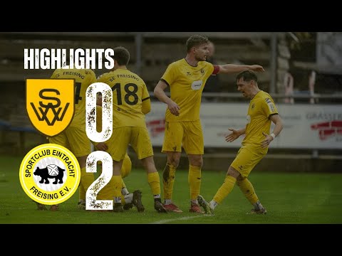 ARBEITSSIEG!🔥 SV Walpertskirchen vs. SE Freising (17. Spieltag BZL Nord 25/26)