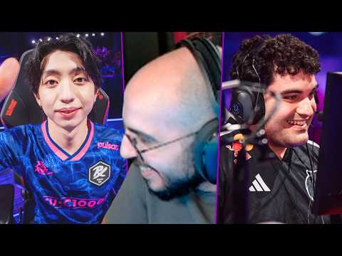 FURIA x PRX - The Brazilian Debut in the Masters!!! | React Sacy and TCK