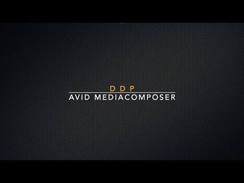 DDP and Avid 2026