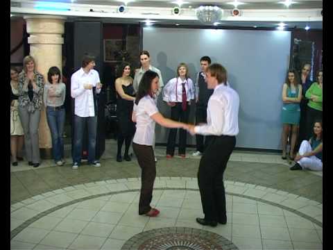 KSDC Cup 2010 - Lindy Hop - Debut - Slow