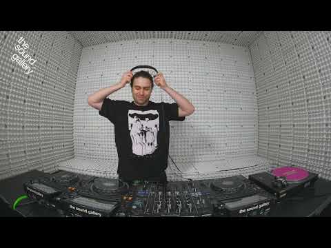 DUSTY DAN | Percussive | Techno | UK Bass | 04/02/2026