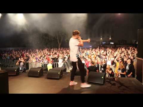 Voskovy x W.E.N.A. x Sarius - Myślę tylko o tym, czego nie wiesz (Live @ Hip Hop Ekonomalia Wrocław)