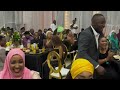 ALI KAMWE APEWA DONDO LAKE NA FUMAU MSHAIRI KWENYE NDOA YA ALWATAN ENG HERSI AFURAHI