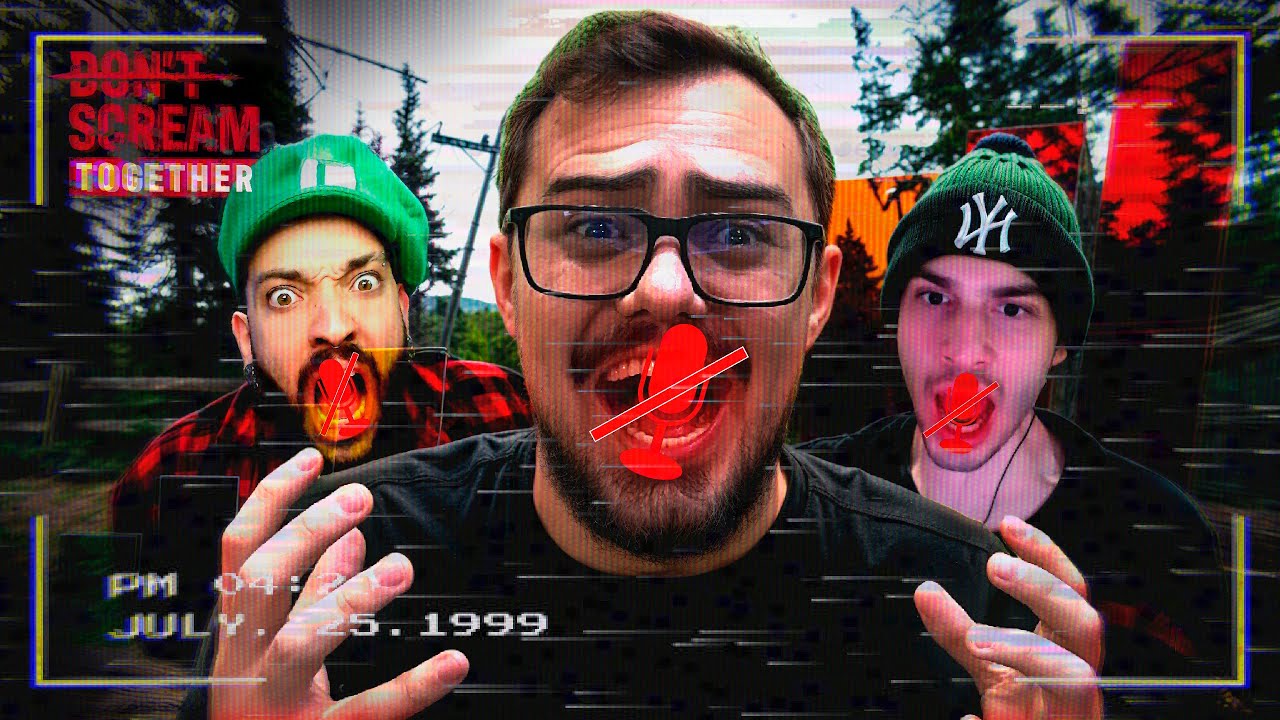 SE GRITARMOS DE MEDO, JÁ ERA! - DON'T SCREAM TOGETHER