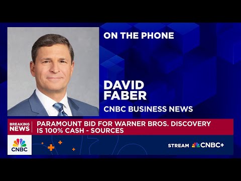 Netflix is leading bidder for Warner Bros. Discovery: Sources