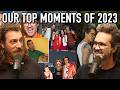 Our Top 10 Moments of 2023 | Ear Biscuits