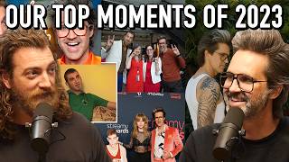 Our Top 10 Moments of 2023 | Ear Biscuits