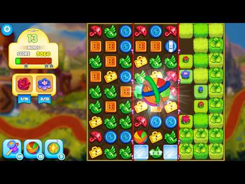 FANCY BLAST LEVEL 352 (NO BOOSTERS!)