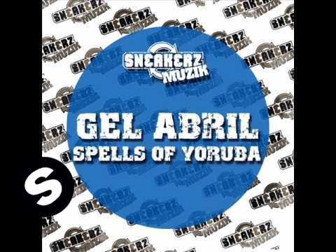 Gel Abril - Marir (Original Mix)