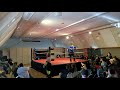 Burt Ringo Vs JD Mason