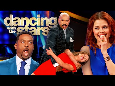 Celebrity Feud Ｘ Dancing with the Stars!! (all 3 episodes) 💃🏻🕺🏾