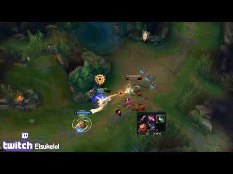 How to Fast Combo on Varus - AP Varus 1v2 | Eisuke Masters Varus OTP #shorts