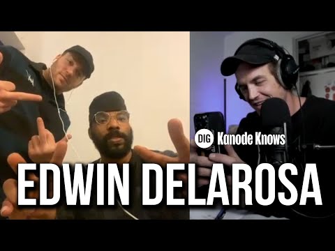 Kanode Knows - Edwin Delarosa