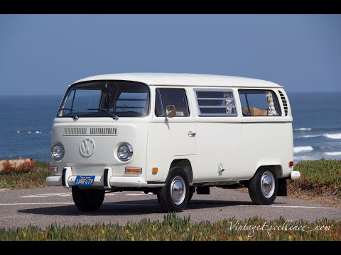 1971 Volkswagen VW Bus Westy Tin Top type 2 camper the ULTIMATE restoration #vanlife #vwcamper
