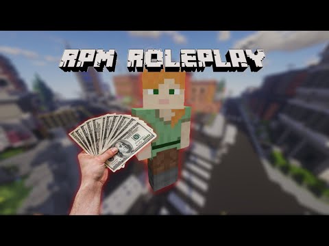 Сможет ли студент потратить 300.000$ за 15 минут на RPM ROLEPLAY?