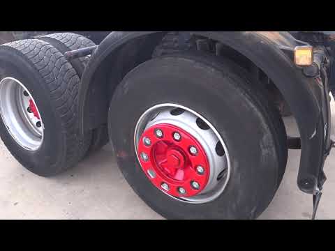 MAN 26.343 (LONG CHASSIS / MANUAL ZF-GEARBOX / 8 TIRES / 6X2) ID: 17190