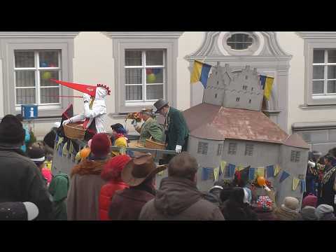 Meersburg Fastnacht 2026