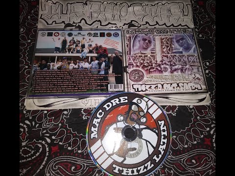 Thizzd Out Sacra By Goldtoes, DC4000, Rukus, El Nephew, Mountain, Relly Rel, Ivan Franco & Young Loc