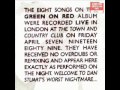 Green On Red - DT Blues (Live)