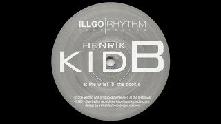 Henrik B - The Cookie