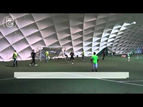 NCR 8:9 PANDORA - ELIT III Liga ZIMA 2016