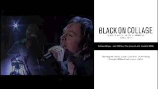 Sad Songs Series: Darren Hayes - Lost Without You (Live @ Aria Awards 2003)