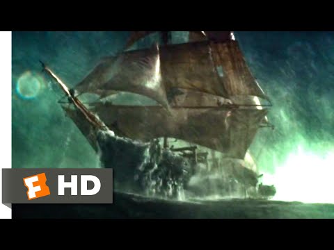 イン・ザ・ハート・オブ・ザ・シー』（2015年）-嵐の中のシーン（1/10）｜Movieclips (In the Heart of the Sea (2015) - Into the Storm Scene (1/10) | Movieclips)